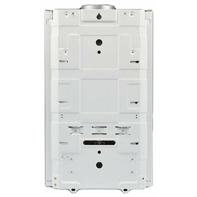 Водонагреватель Zanussi GWH 10 Fonte Glass Lime, белый