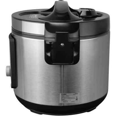 Мультиварка Hyundai HYMC-1617 (Цвет: Siilver / Black)