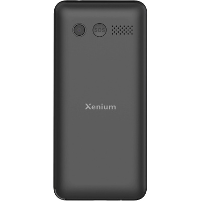 Мобильный телефон Philips Xenium X700, черный