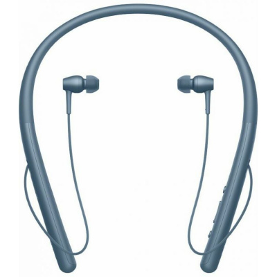 Наушники Sony WI-H700 h.ear in 2 (Цвет: Moonlit Blue)