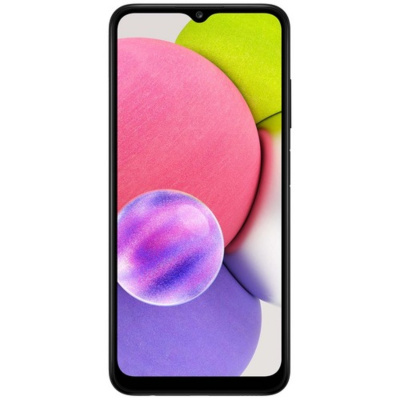 Смартфон Samsung Galaxy A03 4 / 64Gb (Цвет: Black)