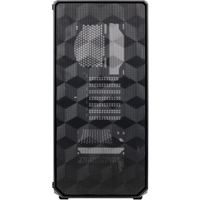 Корпус Hiper BH34-1, черный