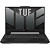 Ноутбук Asus TUF Gaming A15 FA507NUR-LP044 (Ryzen 7 7435HS / 16Gb DDR5 / SSD 512Gb / NVIDIA GeForce RTX4050 6Gb / 15.6" / noOS / gray) (90NR0JP5-M002D0)