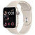 Умные часы Apple Watch SE (2024) 44mm Aluminium Case with Sport Band S / M (Цвет: Starlight)