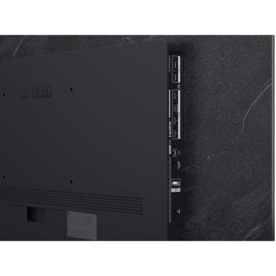 Телевизор LG 65" OLED65C6RLA.ARUG, черный