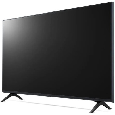 Телевизор LG 43" 43UT80006LA.ARUG, черный