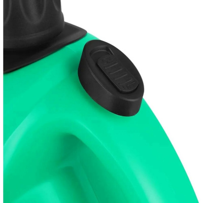 Пароочиститель ручной Kitfort КТ-9138-2 (Цвет: Green / Black)