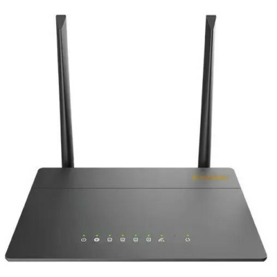 Wi-Fi роутер D-Link DIR-615 / GFRU