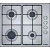 Варочная панель Bosch PBP6C5B82O (Цвет: Inox)