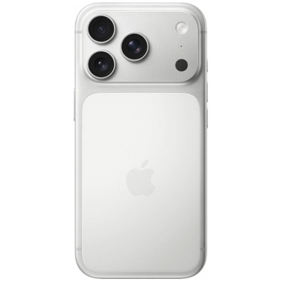Смартфон Apple iPhone 17 Pro Max 256Gb (eSIM), серебристый
