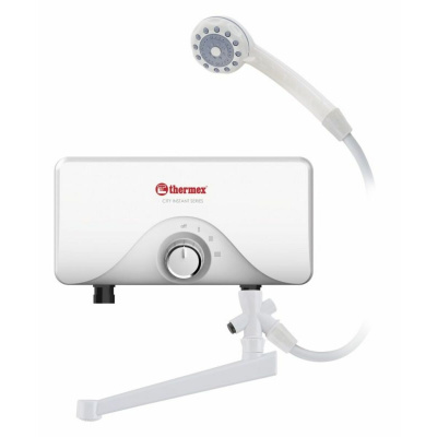 Водонагреватель Thermex City 5500 (Цвет: White)