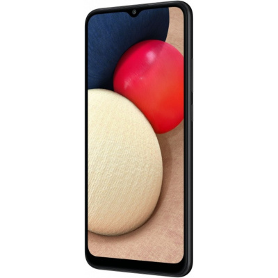Смартфон Samsung Galaxy A02s 3 / 32Gb RU (Цвет: Black)