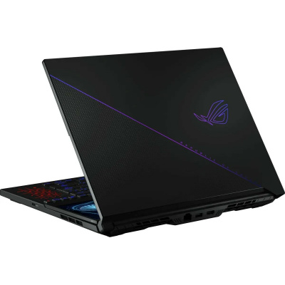 Ноутбук Asus ROG Zephyrus Duo 16 GX650PY-NM083W (Ryzen 9 7945HX / 32Gb DDR5 / SSD2Tb / NVIDIA GeForce RTX4090 16Gb / 16" / Windows 11 Home / black) (90NR0BI1-M004V0)