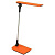 Светильник настольный Трансвит Sirius C16 на подставке 7Вт (Цвет: Orange / Black)
