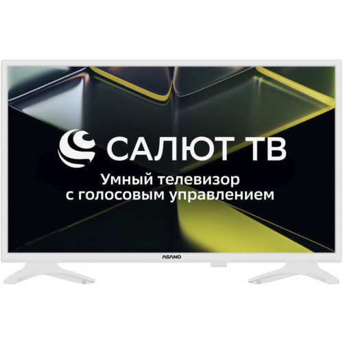 Телевизор Asano 28" 28LH5011T, белый
