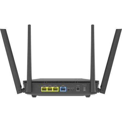 Wi-Fi роутер Asus RT-AX52