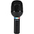 Микрофон беспроводной Hyundai H-MIC101, черный