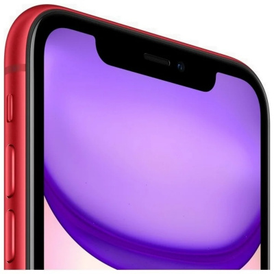 Смартфон Apple iPhone 11 128Gb (Цвет: Red)