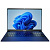 Ноутбук Tecno Megabook T1 (Intel Core i3 1005G1 / 12Gb / SSD 256Gb / Intel UHD Grahics / 15.6" / IPS / FHD (1920x1080) / Linux Ubuntu / denim blue / WiFi / BT / Cam)