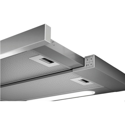 Вытяжка встраиваемая Elica Elite 14 Lux BL / A / 60 (Цвет: Black)