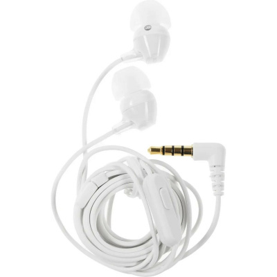 Наушники Sony MDR-EX15AP, белый