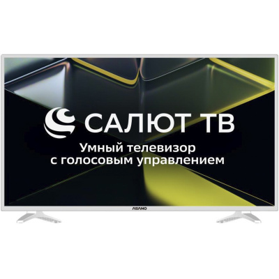 Телевизор Asano 32" 32LF5011T, белый