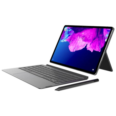 Планшет Lenovo Tab P11 Pro (2020) TB-J706L 8 / 128Gb LTE (Цвет: Slate Gray)