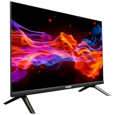 Телевизор Roome 24" 24H423S, черный