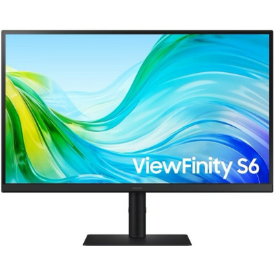 Монитор Samsung 27" S27F610EAIXCI, черный