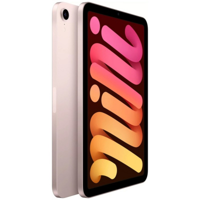 Планшет Apple iPad mini (2021) 64Gb Wi-Fi (Цвет: Pink)