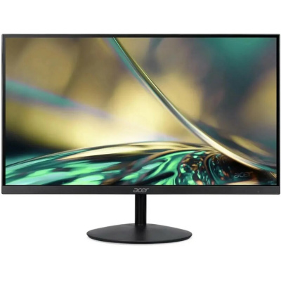 Монитор Acer 32" SA322QAbmix, черный