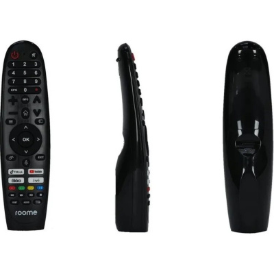 Телевизор Roome 55" 55U424S, черный