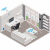 Wi-Fi роутер MikroTik mAP 2n