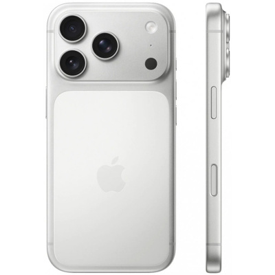 Смартфон Apple iPhone 17 Pro Max 256Gb (eSIM), серебристый