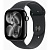 Умные часы Apple Watch Series 11 46mm Aluminum Case with Sport Band S / M (Цвет: Jet Black)