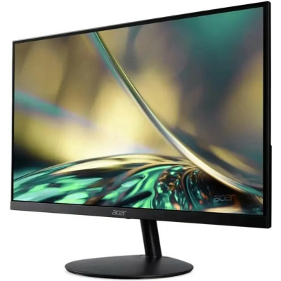Монитор Acer 32" SA322QAbmix, черный
