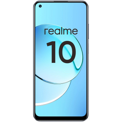 Смартфон realme 10 8 / 256Gb, черный