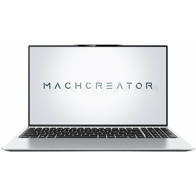 Ноутбук Machenike Machcreator-E (Intel Core i5-11300H 3.10Ghz / 8Gb DDR4 / SSD 512Gb / Intel Iris Xe Graphics / 15.6'' / IPS / FHD (1920x1080) / DOS / silver / WiFi / BT / Cam)