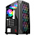 Корпус Bloody BD-CC107F, черный