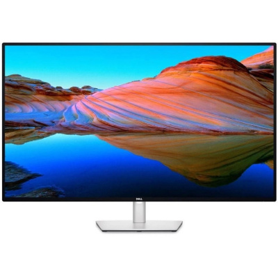 Монитор Dell 43" U4323QE (Цвет: Silver)
