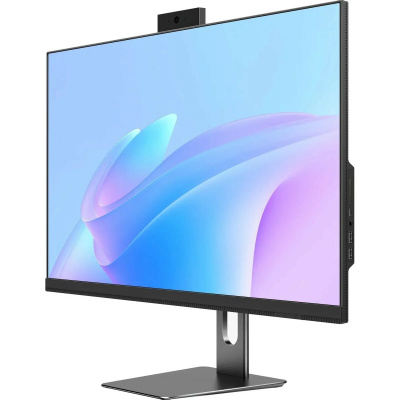 Моноблок Teclast T27 Air (Intel Core i5 12600H 2.7Ghz / 16Gb DDR4 / SSD512Gb / Intel Iris Xe / 27" / IPS / 2K (2560x1440) / Windows 11 Pro / keyboard+mouse / black / WiFi / BT / Cam)