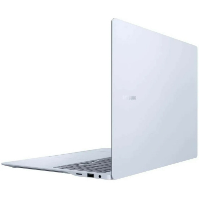 Ноутбук Samsung Galaxy Book 4 Edge NP940 (Snapdragon X Elite X1E-80-100 / 16Gb LPDDR5x / SSD512Gb / Adreno / 14" / Windows 11 Home / blue) (NP940XMA-KB1US)