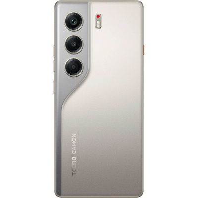 Смартфон Tecno Camon 40 12 / 256Gb (Цвет: Sandy Titanium)