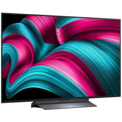 Телевизор LG 48" OLED48C5RLA.ARUG, черный