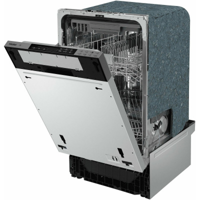 Посудомоечная машина Haier HDWE11-194RU (Цвет: Silver)