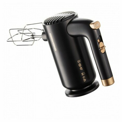 Миксер ручной Redmond RHM-2105 (Цвет: Gray)