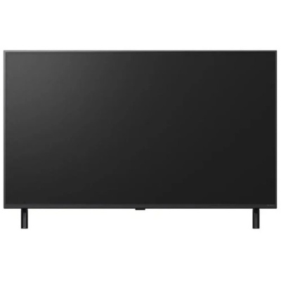 Телевизор LG 43" 43QNED80A6A.ARUG, черный