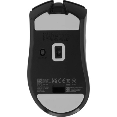 Мышь Razer DeathAdder V3 HyperSpeed, черный