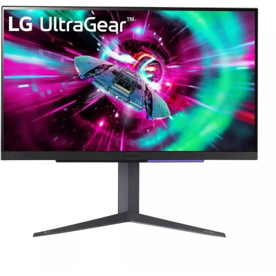 Монитор LG 27" 27GR93U-B (Цвет: Black)