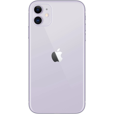 Смартфон Apple iPhone 11 128Gb, фиолетовый
